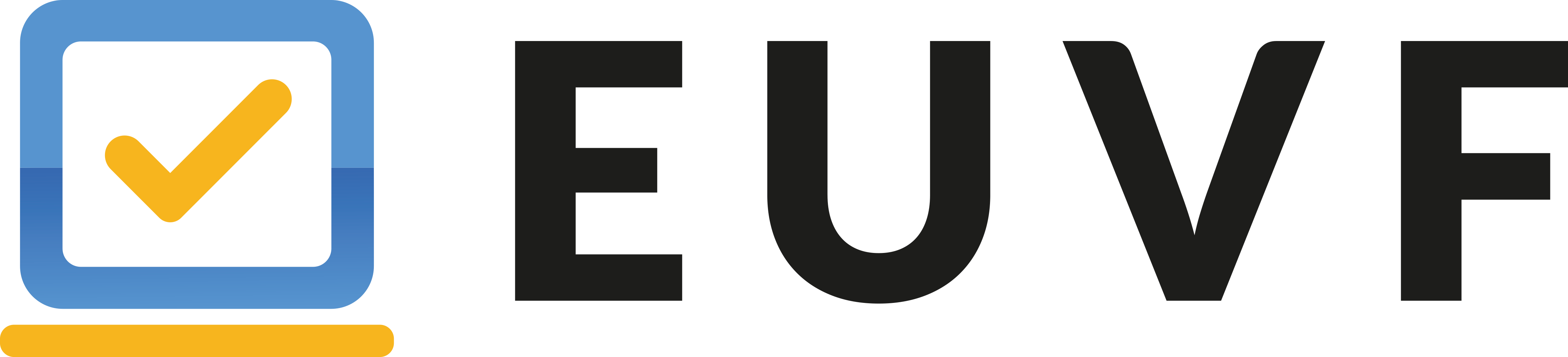 European Voting Foundation Logo